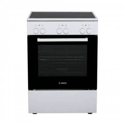 Fornuis Bosch Keramisch HCA422120 WIT Fornuis Bosch Keramisch HCA422120 WIT